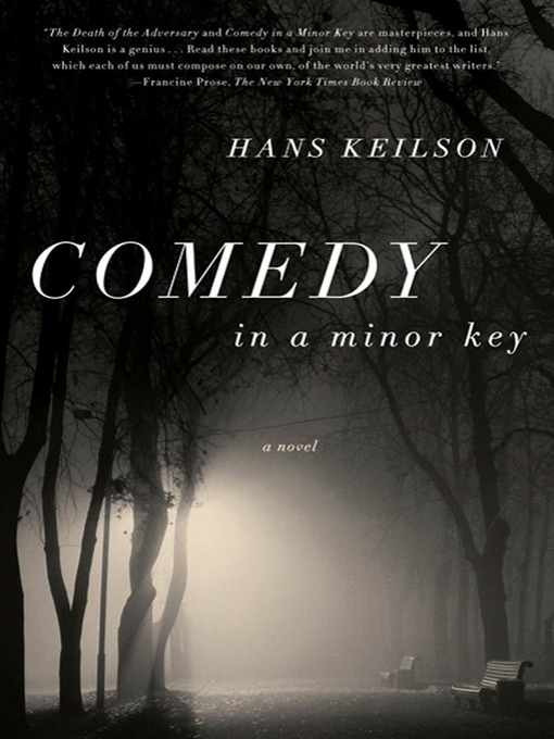 Title details for Comedy in a Minor Key by Hans Keilson - Wait list